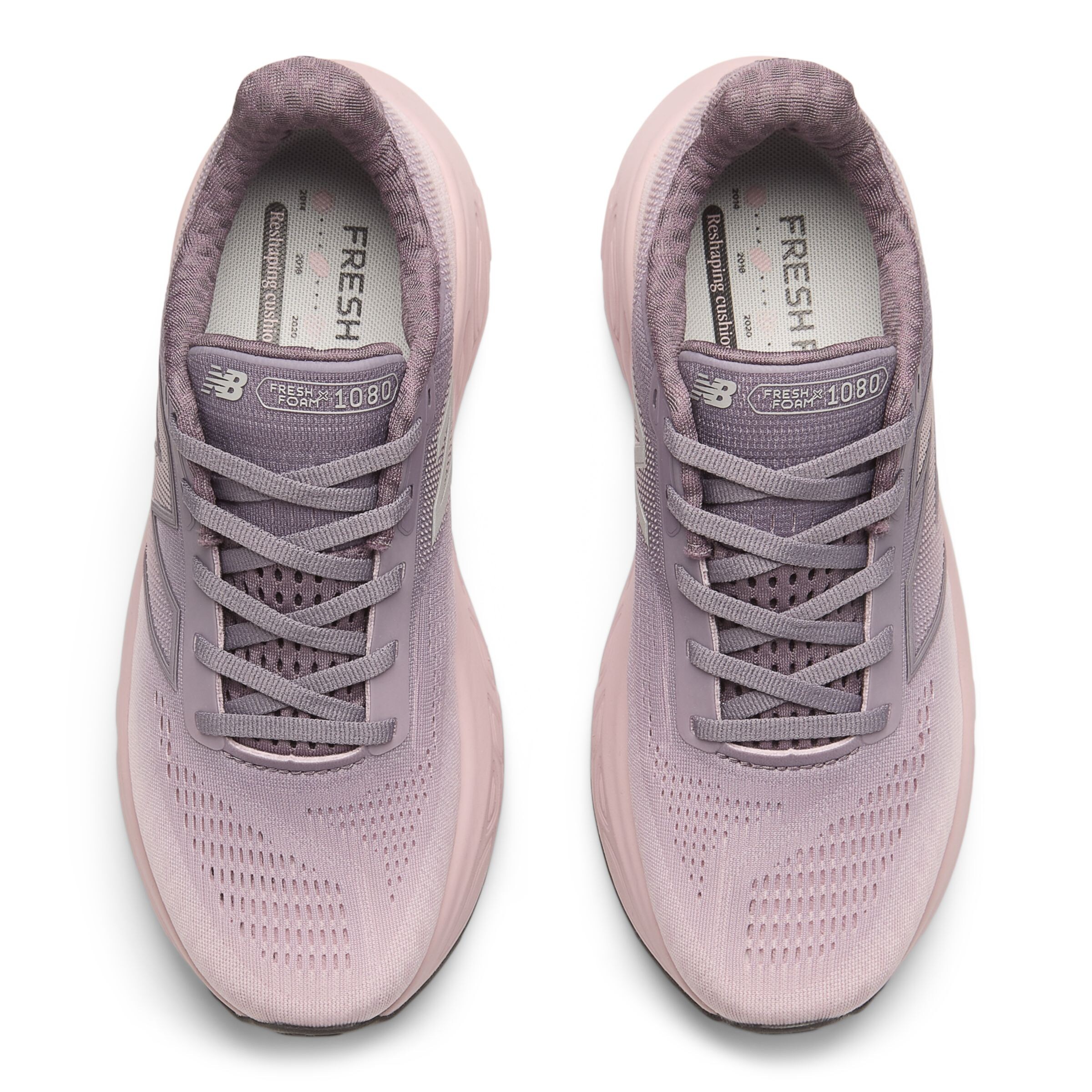 Chaussure de course 'Fresh Foam X 1080 v14' new balance en violet
