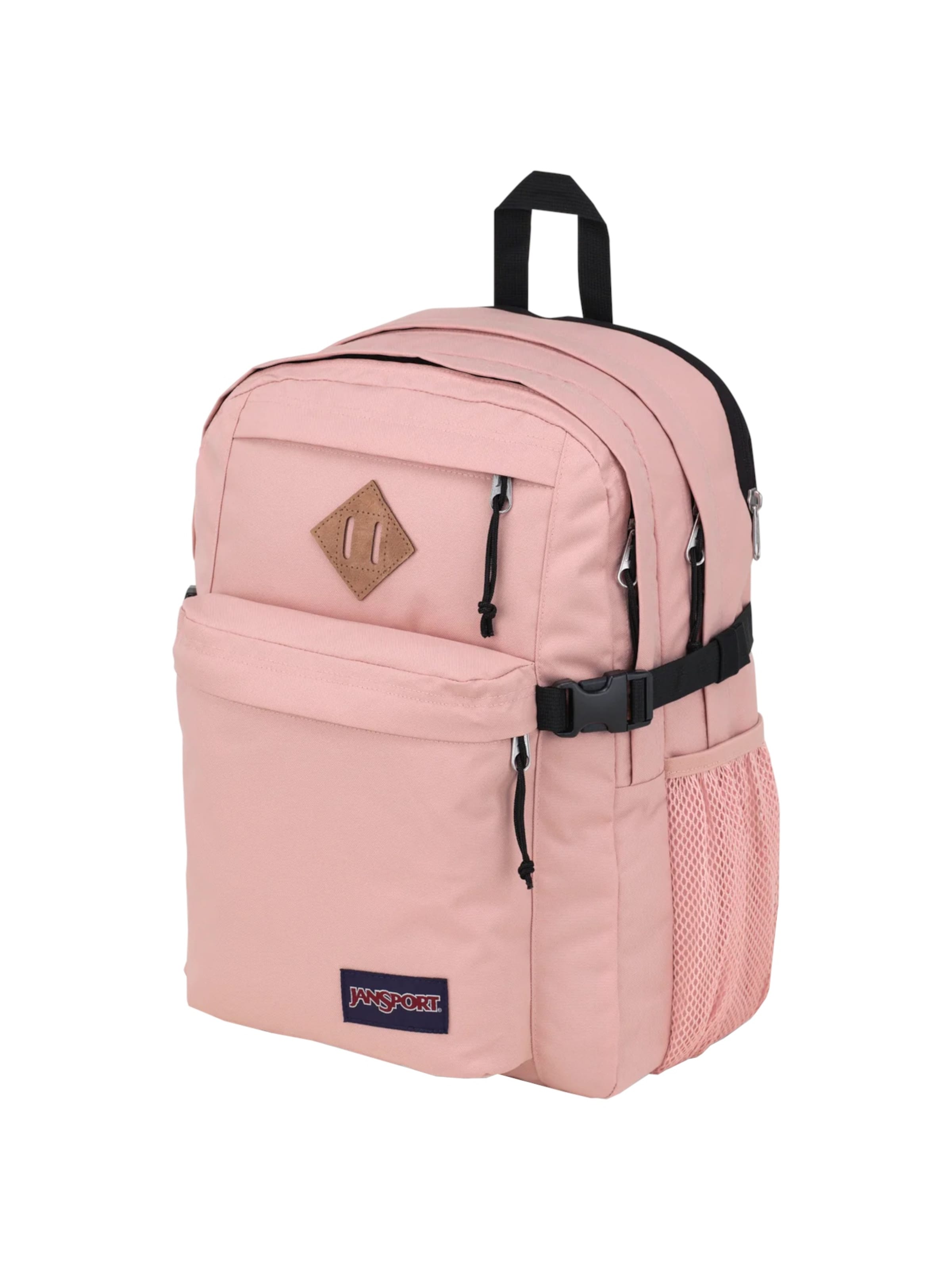 JANSPORT Backpack 'JanSport Main Campus Backpack' in Pink