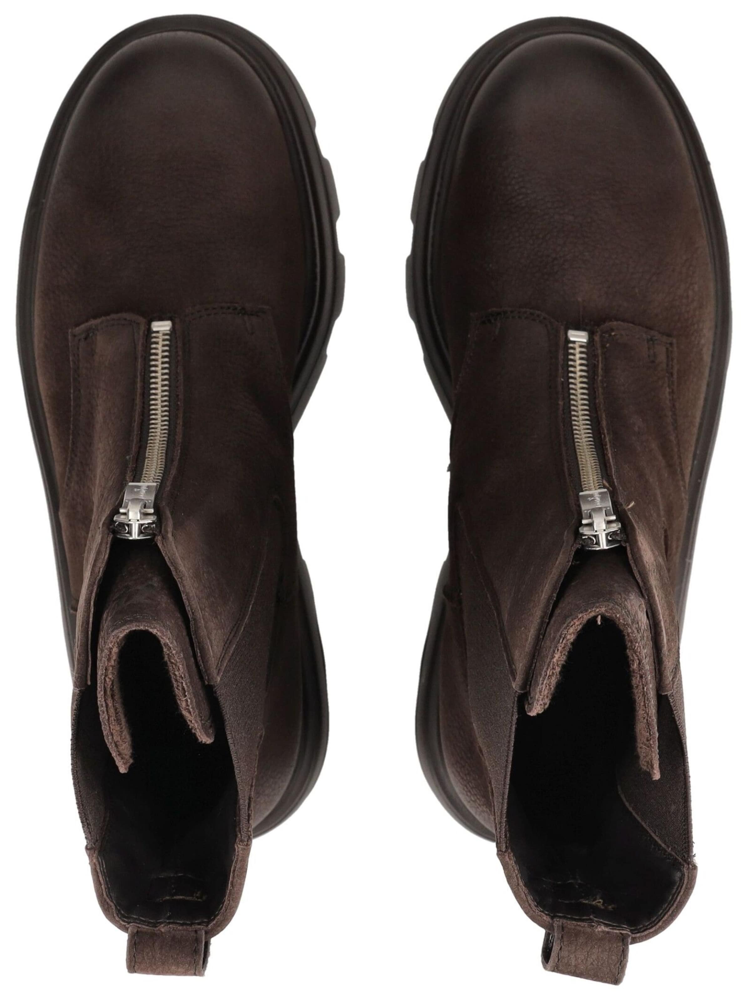 Stivaletto di Paul Green in marrone