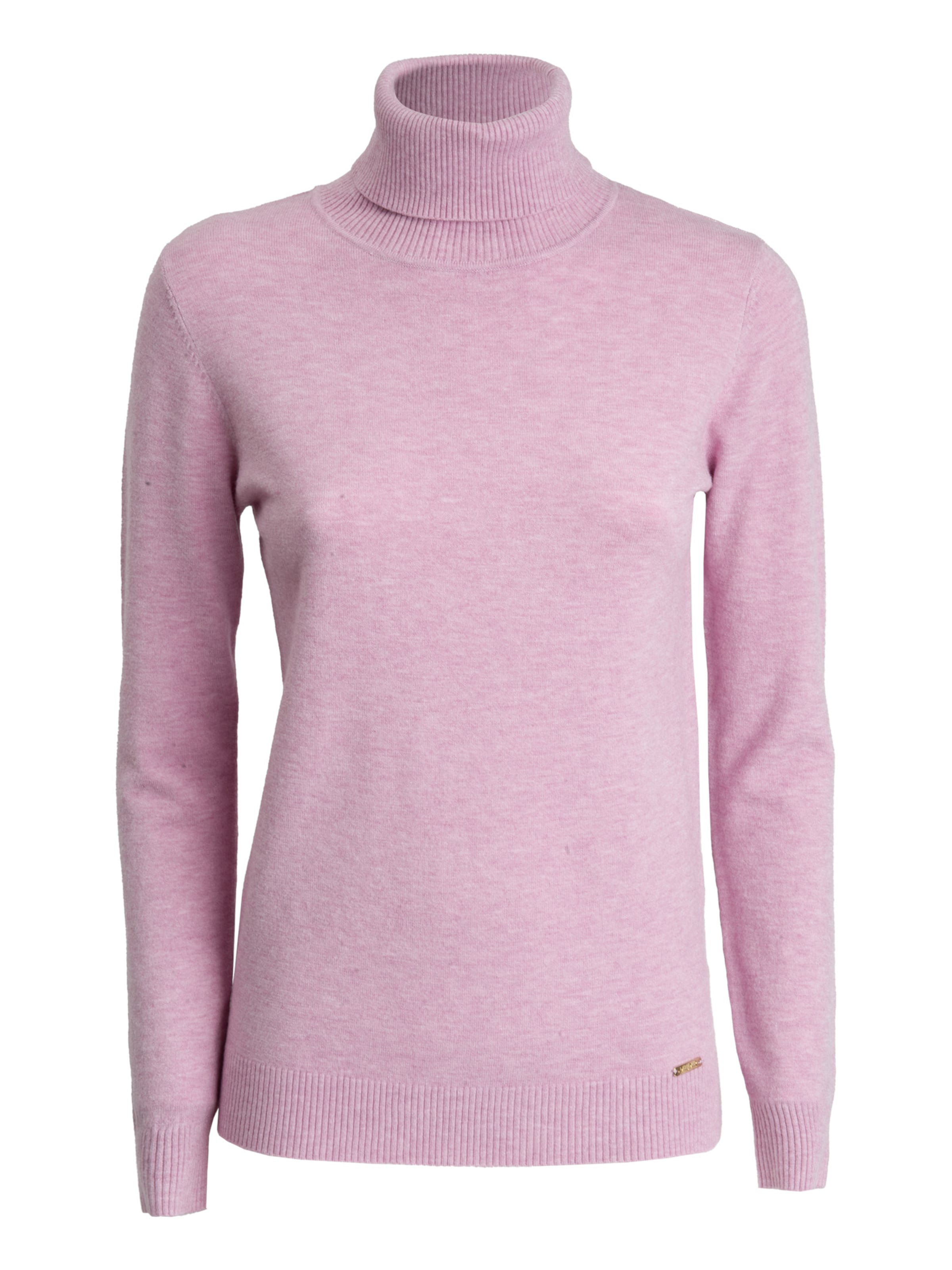 Influencer Pullover in L in rosa, Produktansicht
