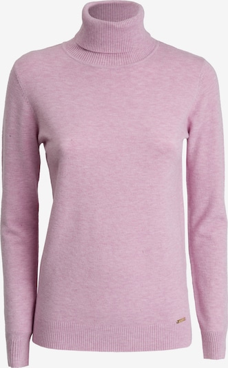 Influencer Pullover in L in rosa, Produktansicht