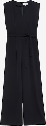 Combinaison COMMA en bleu : devant