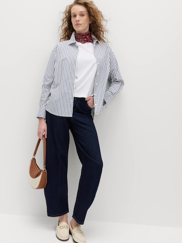Marks & Spencer Blouse in Blauw