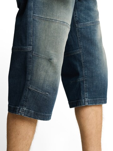 TOM TAILOR Regular Jeans 'MORRIS' in Blue