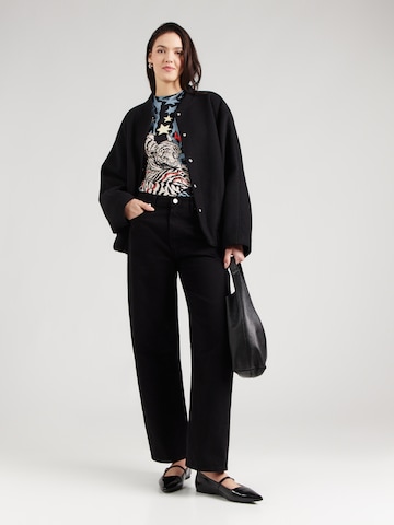 Marc Cain Shirt in Black