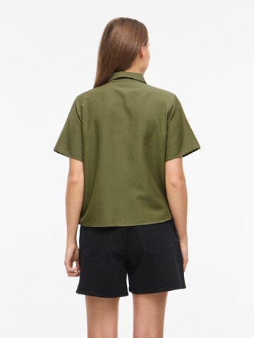VILA Blouse 'VIPRISILLA' in Groen