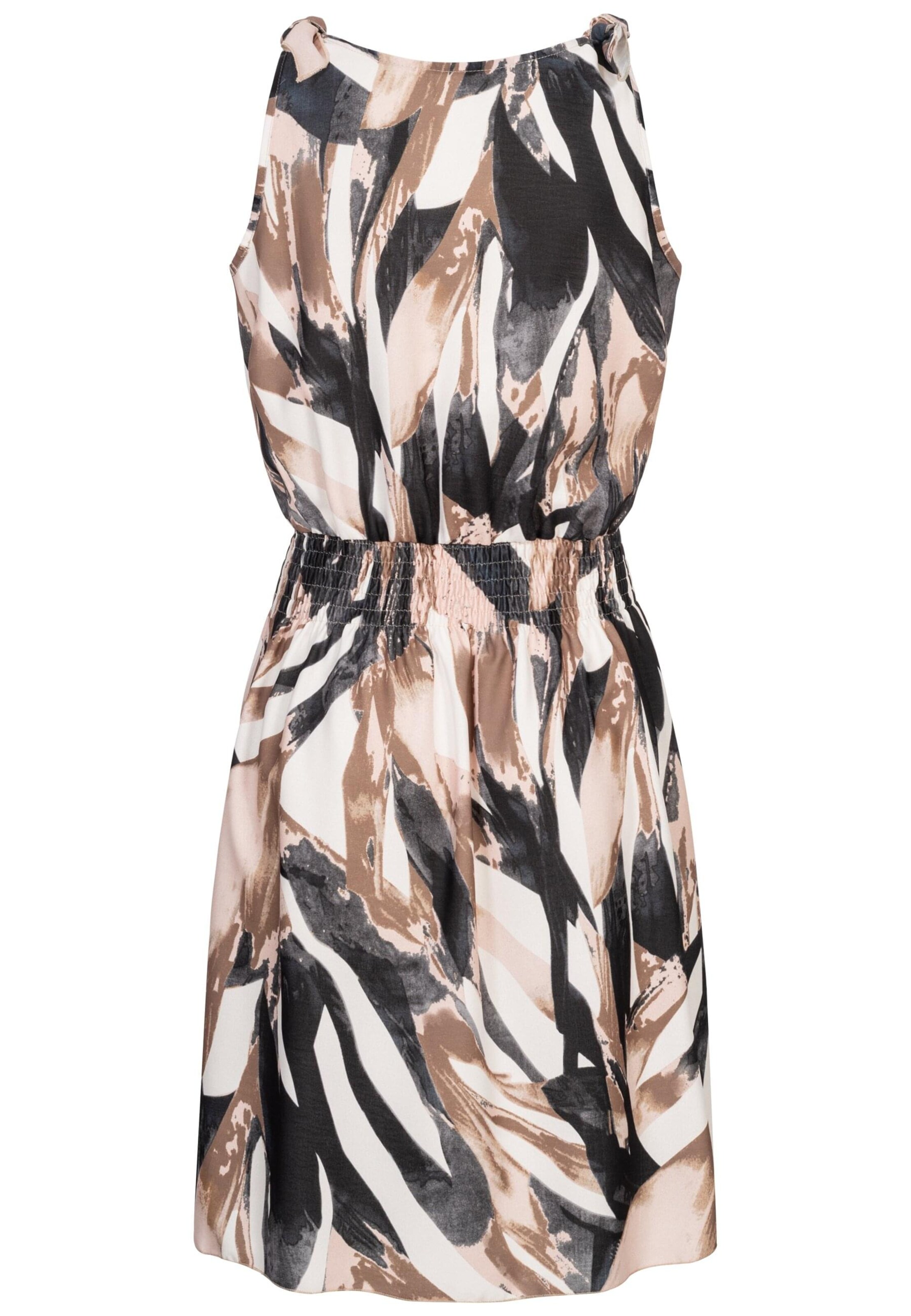 Cloud5ive Kleid in Mischfarben