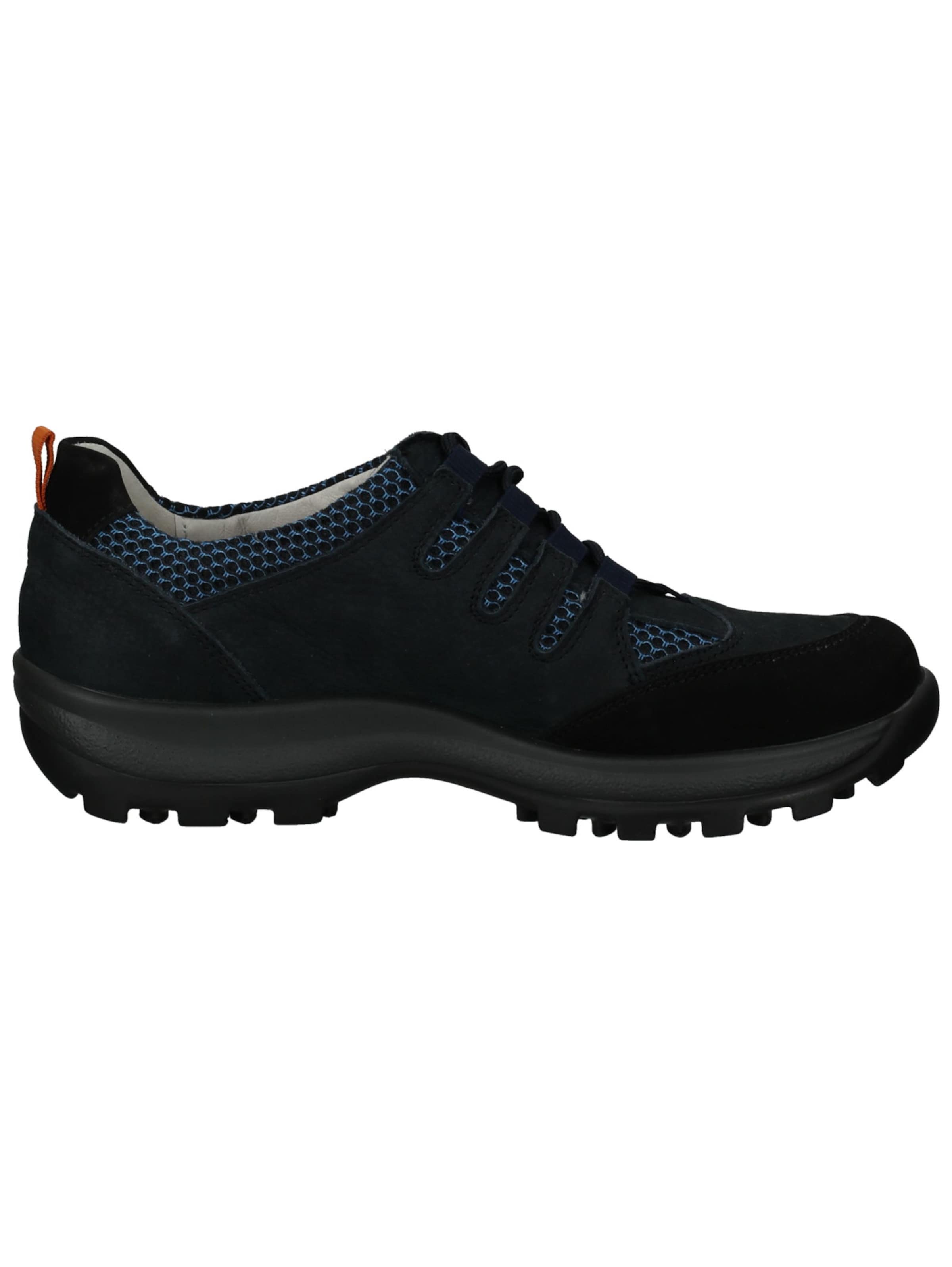 Chaussure basse WALDLÄUFER en noir