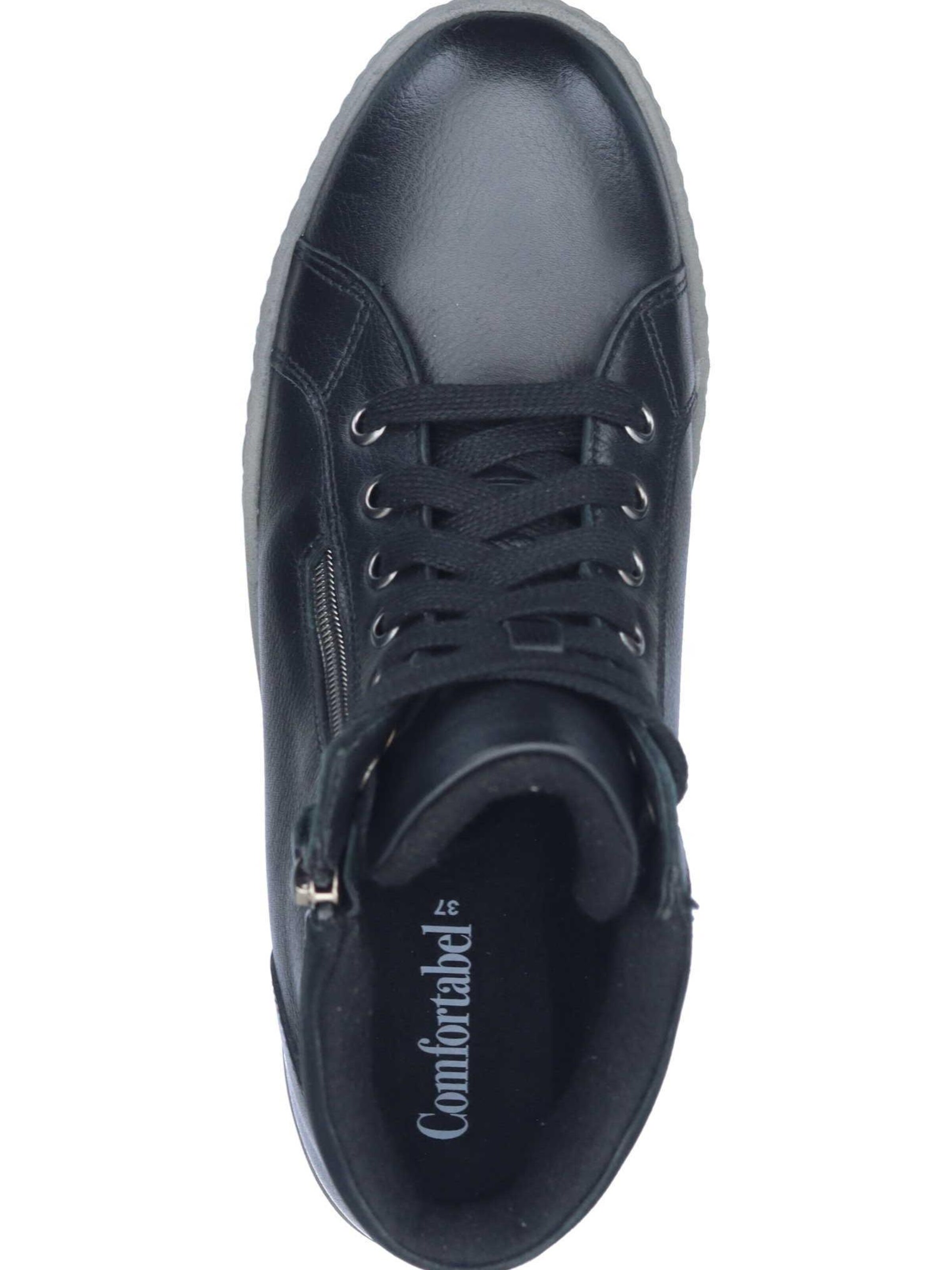 Comfortabel Ankle Boots in Black