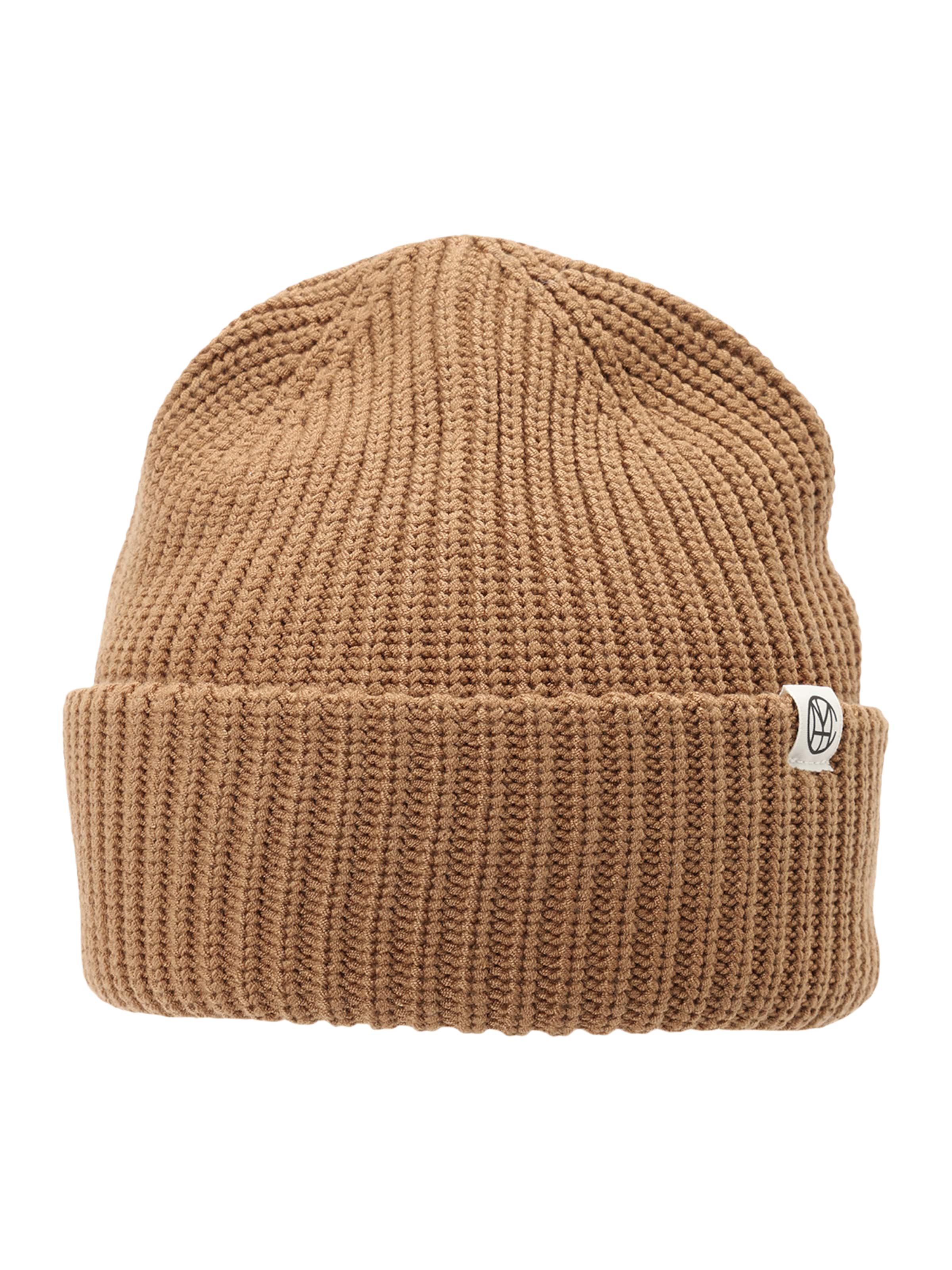 MSCH COPENHAGEN Czapka w kolorze beżowy