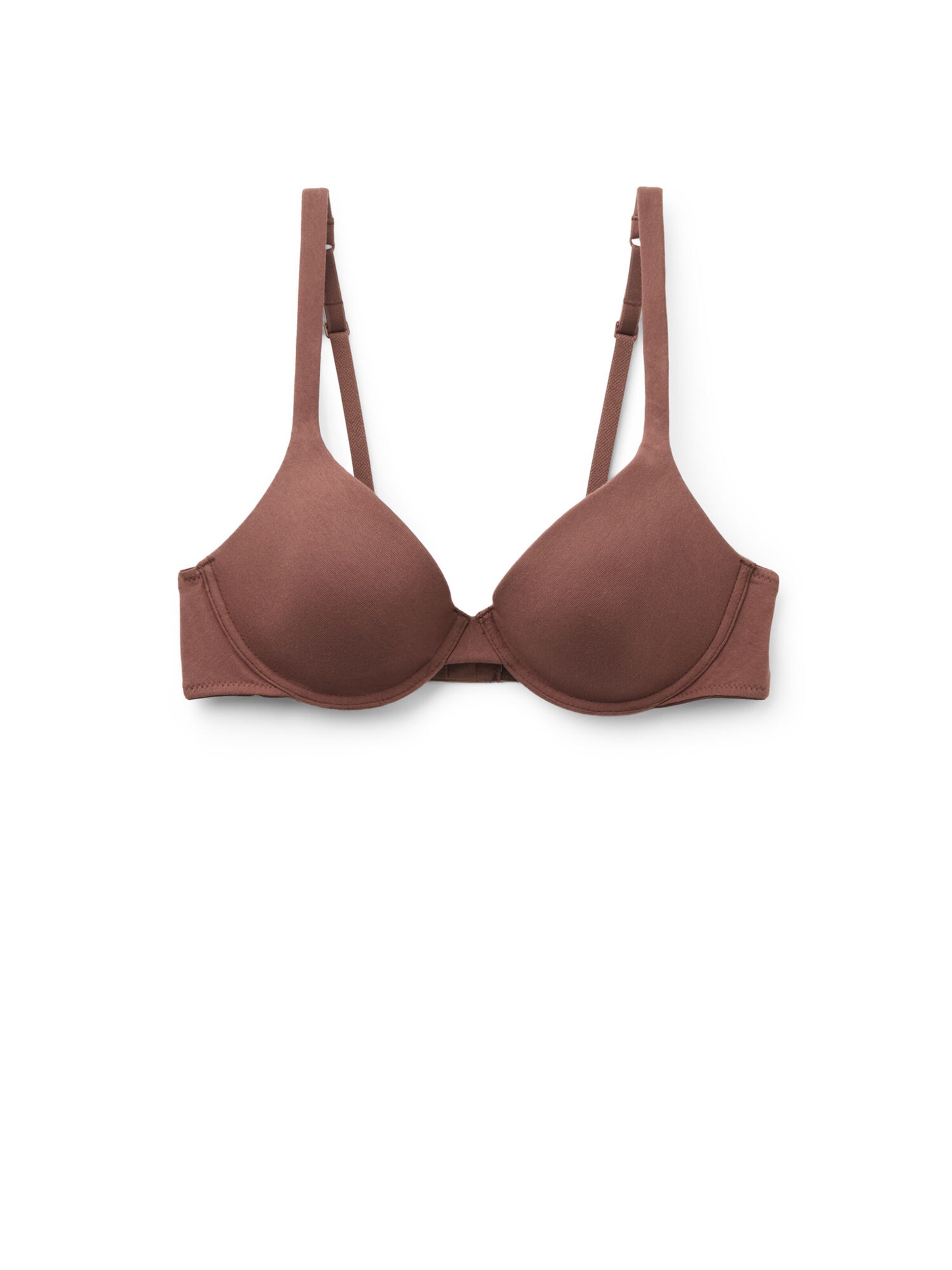 Tezenis Bra 'Athens' in Brown: front