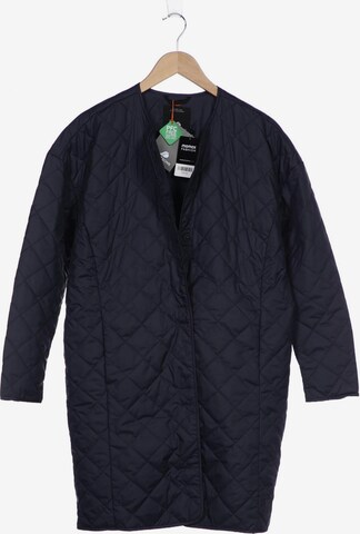 Didriksons Jacket & Coat in M in Blue: front