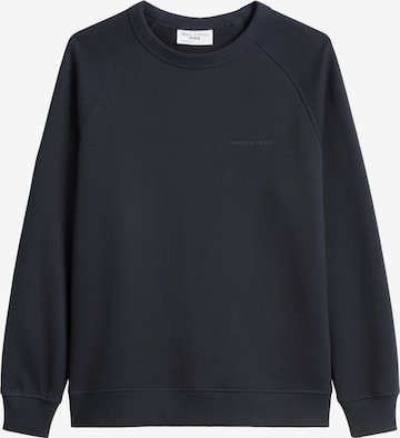 Marc O'Polo DENIM Sweatshirt in Blau: Vorderseite