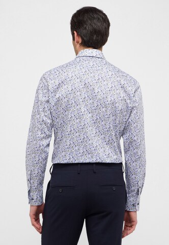 ETERNA Regular fit Business shirt in Green