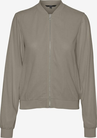 VERO MODA Between-Season Jacket in Green: front