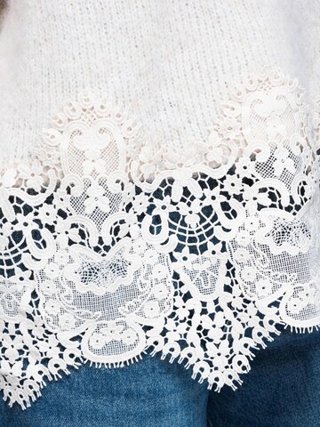 Pullover di Ombre in beige