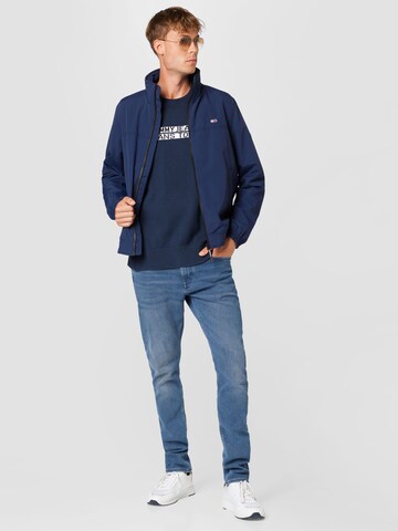 TOMMY HILFIGER Regular Jeans 'Houston' in Blauw