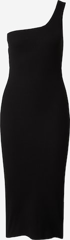 Monki Mekko värissä musta: etupuoli