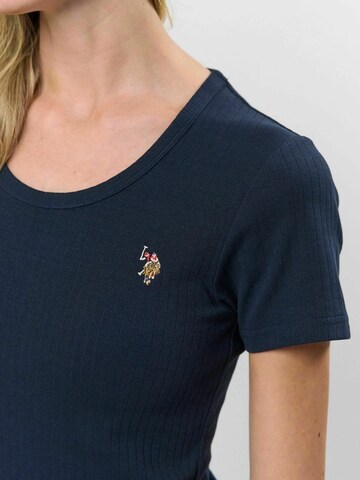 U.S. POLO ASSN. Top ' Carola ' – modrá