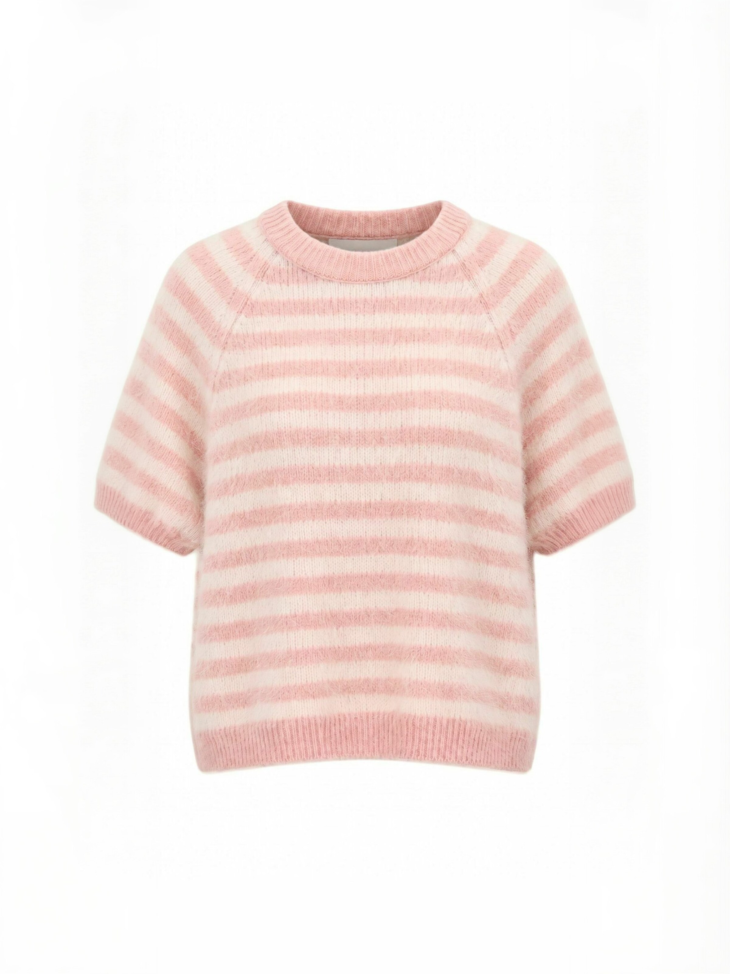 Opal Studio Sweater ' Opal ' in White: front