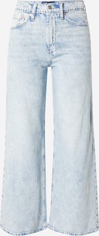 Wide Leg Jean 'PICASSO' GAP en bleu : devant