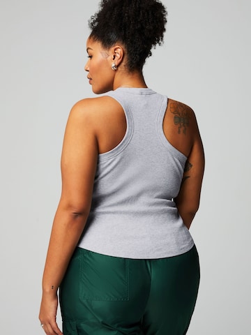 Fabletics Top in Grau