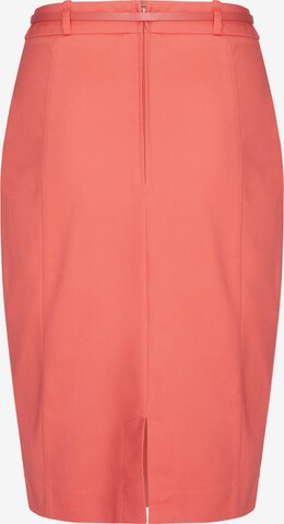 Orsay Skirt 'Aracotton' in Orange