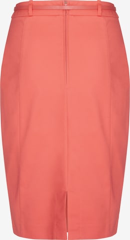 Orsay Skirt 'Aracotton' in Orange