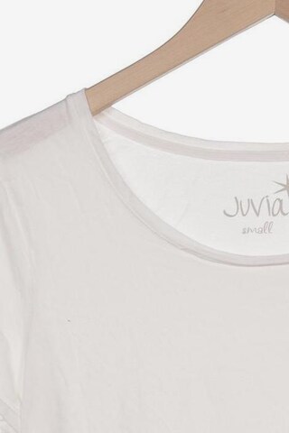 Juvia Top & Shirt in S in White