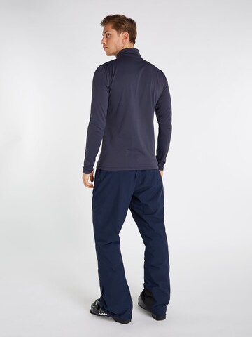 PROTEST Sportsweatshirt 'WILL' in Blau