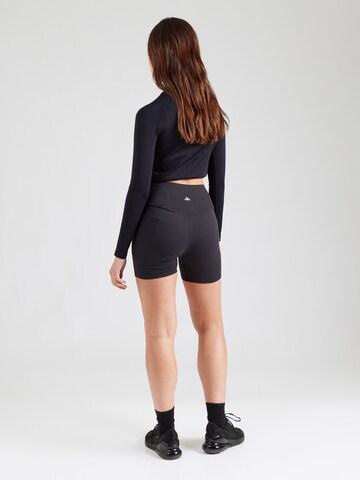 ELLESSE Skinny Sports trousers 'Du Sud' in Black