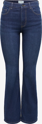 JDY Tall Bootcut Farkut värissä sininen: etupuoli