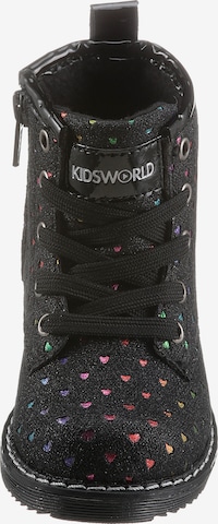Kidsworld Boots in Black