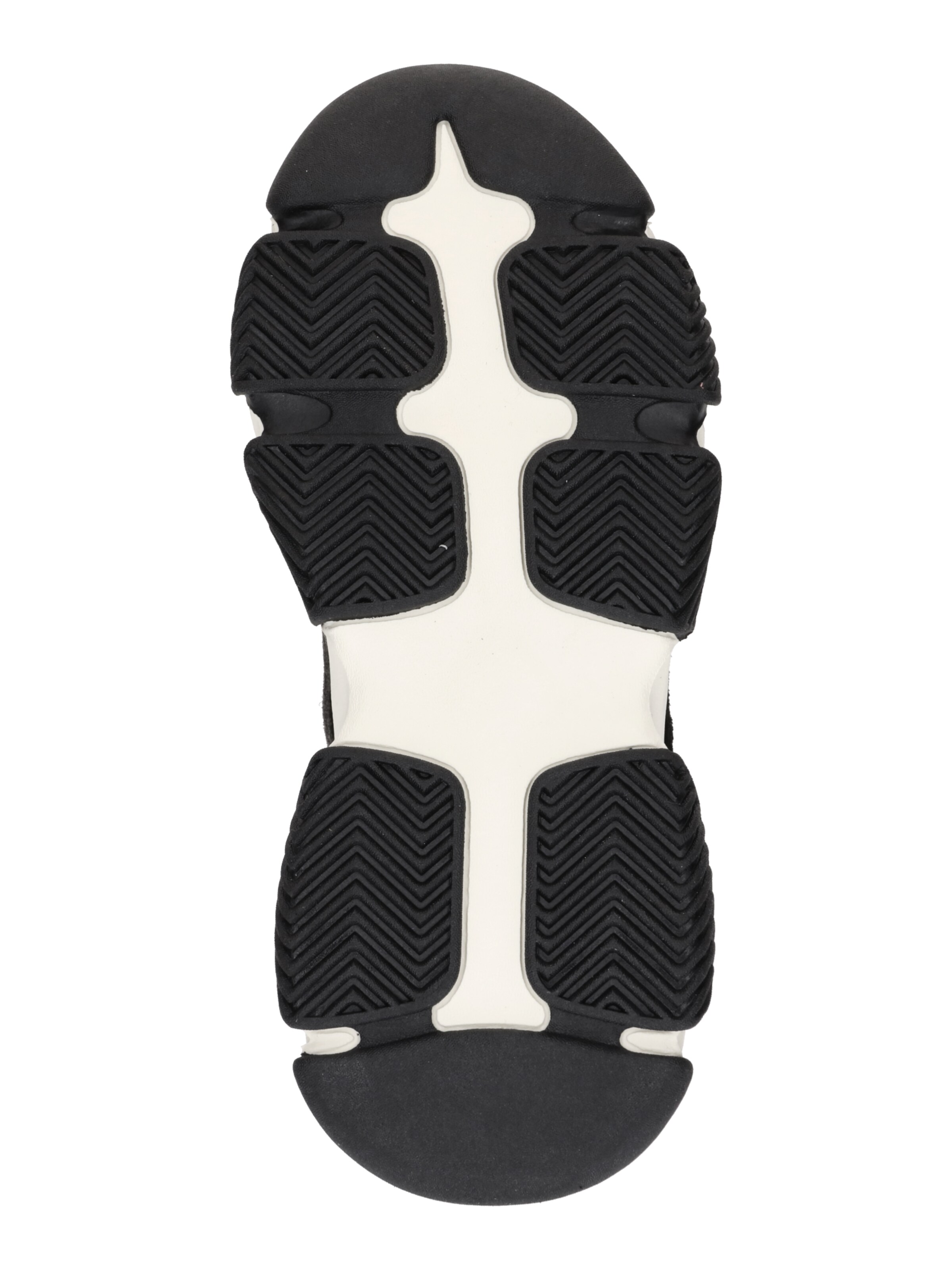 STEVE MADDENNiske tenisice 'POSSESSION' - crna boja