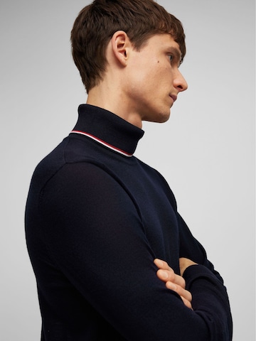 HECHTER PARIS Sweater in Blue