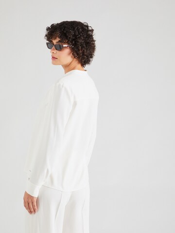 Calvin Klein - Blusa em branco