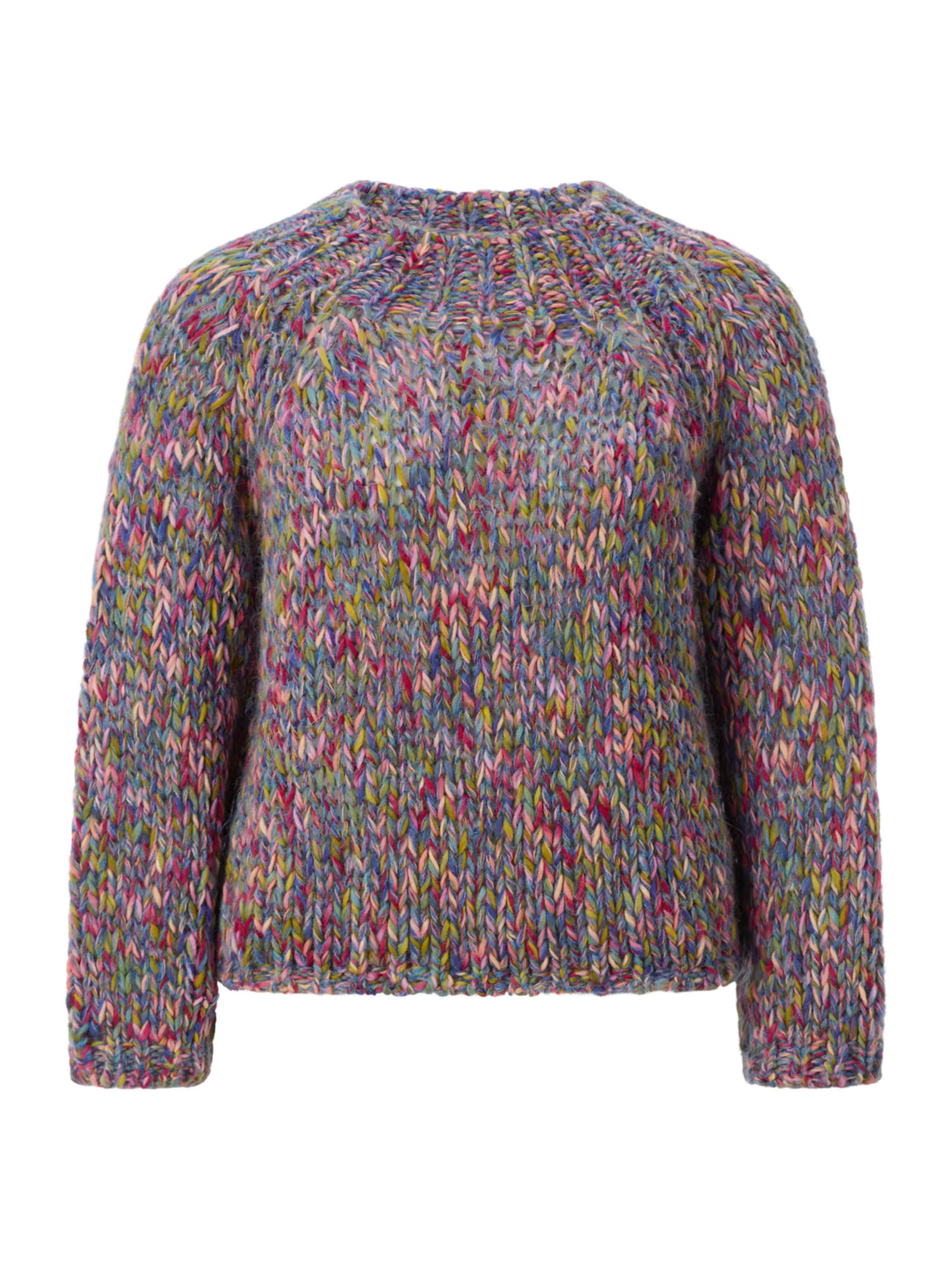 Rich & Royal Pullover i blå: forside