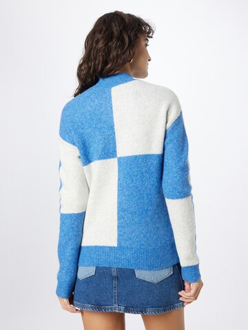 LMTD Пуловер в синьо