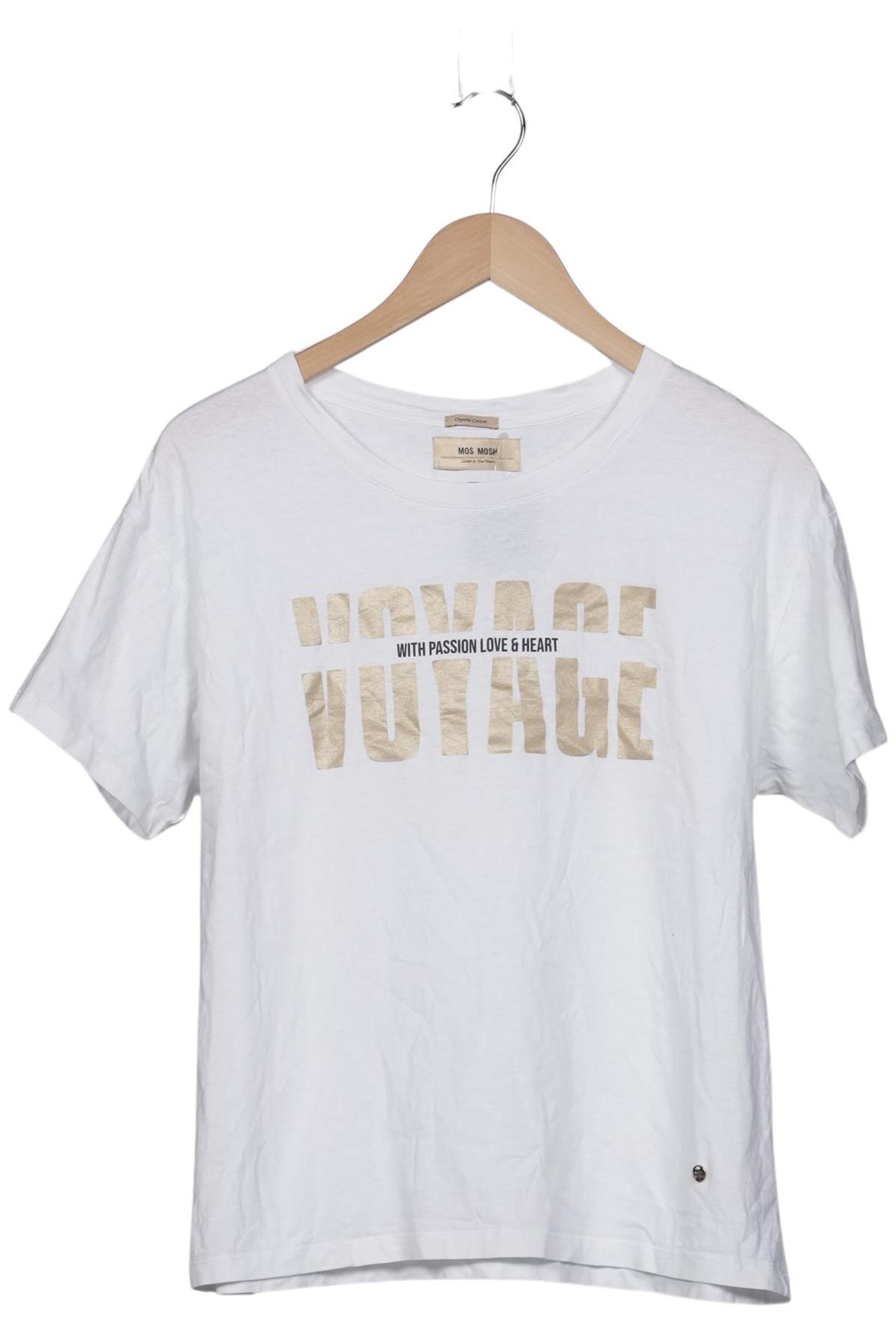 MOS MOSH Top & Shirt in XL in White, Item view