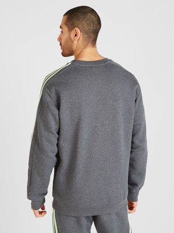 Felpa sportiva di ADIDAS SPORTSWEAR in grigio