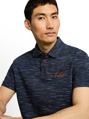 TOM TAILOR Shirt in Blue