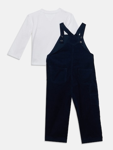 TOMMY HILFIGER Sada 'DUNGAREE' – modrá