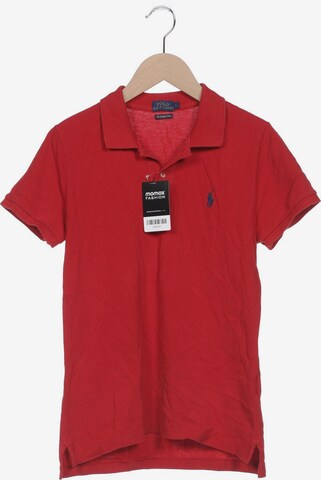 Polo Ralph Lauren Poloshirt L in Rot: predná strana