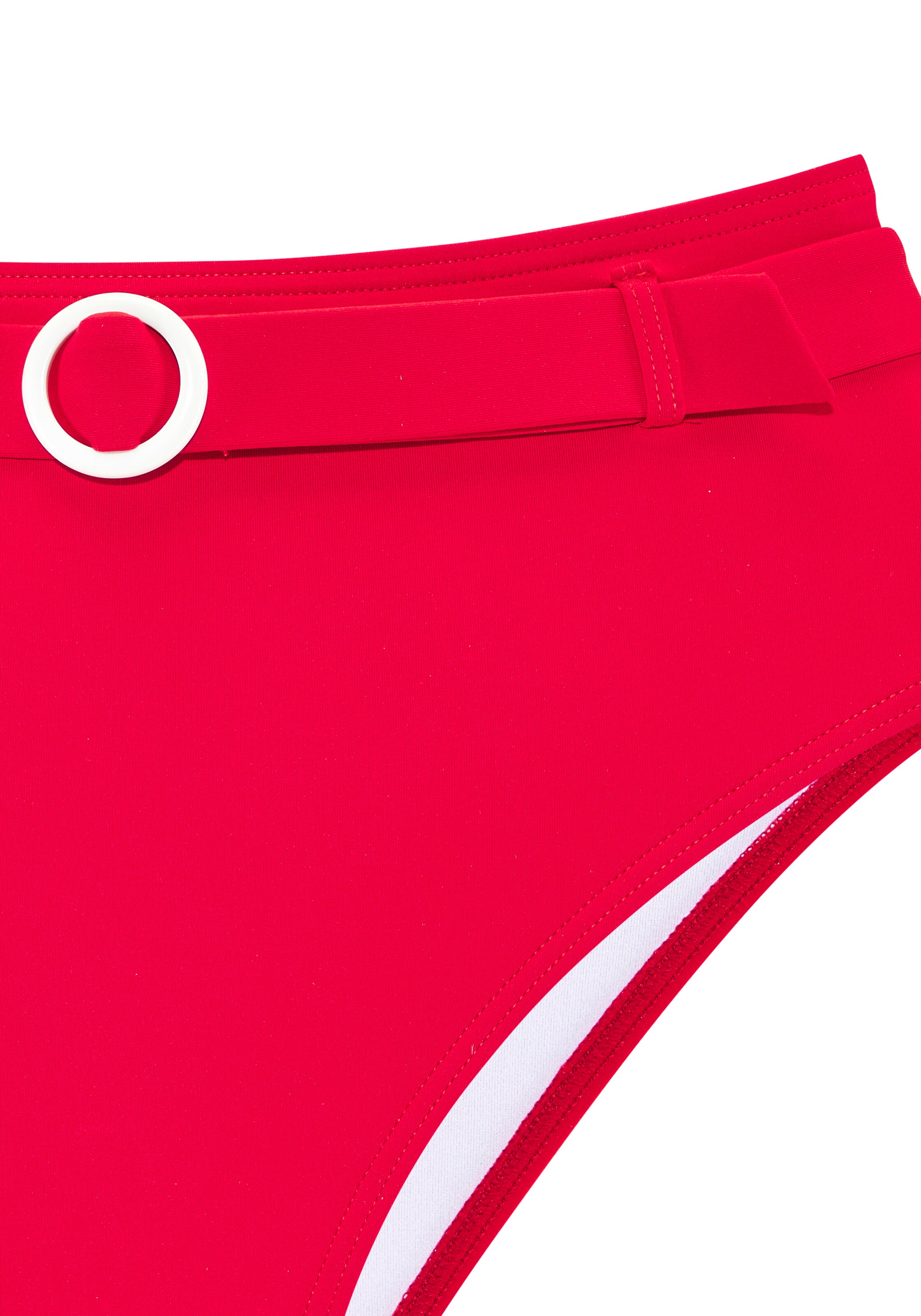 s.Oliver Bikinihose in Rot
