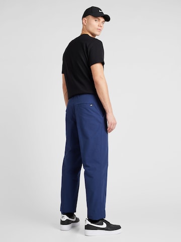 Nike Sportswear Regular Chino trousers 'CLUB' in Blue