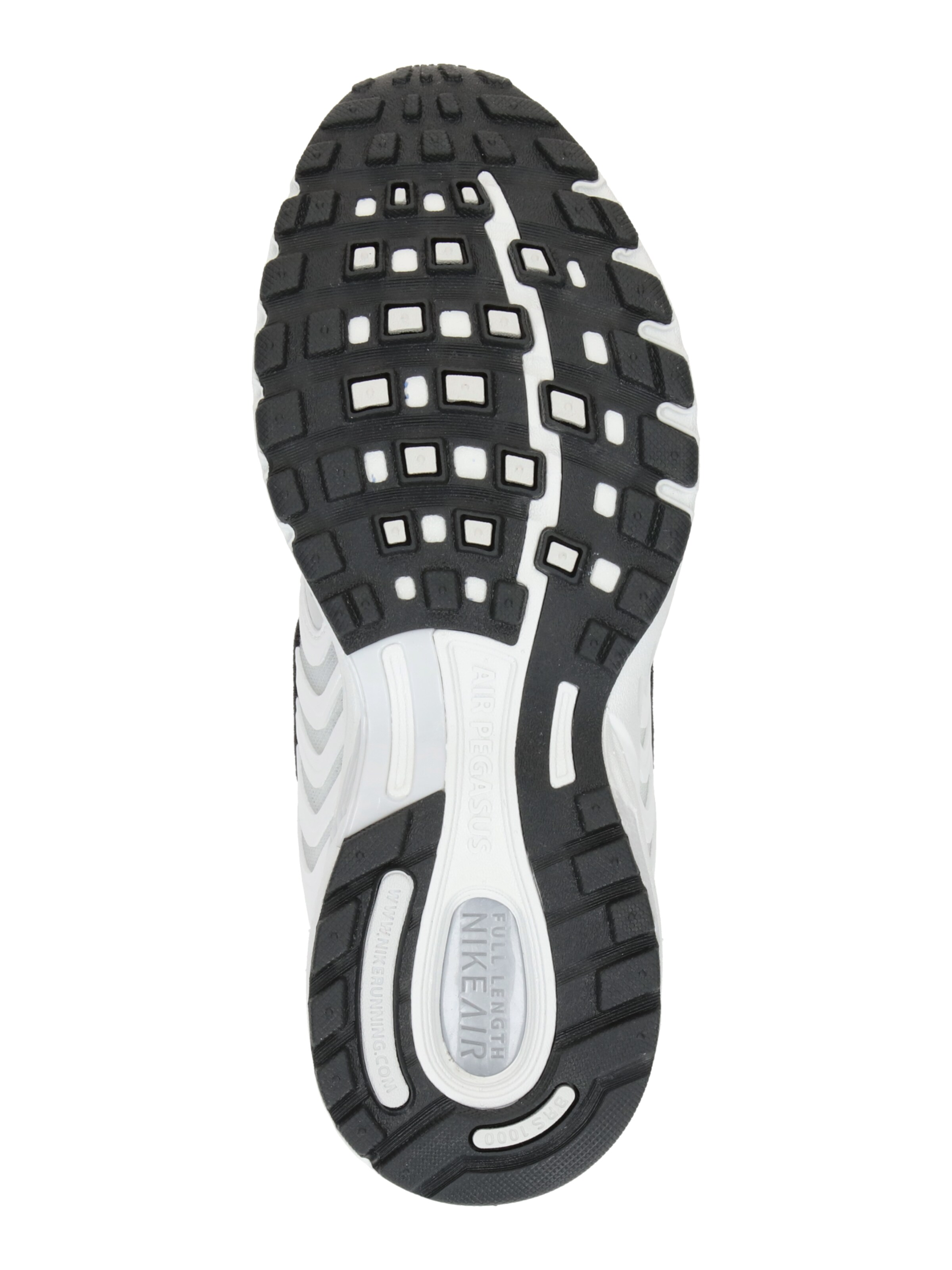 Nike SportswearNiske tenisice 'AIR PEGASUS 2005' - bijela boja