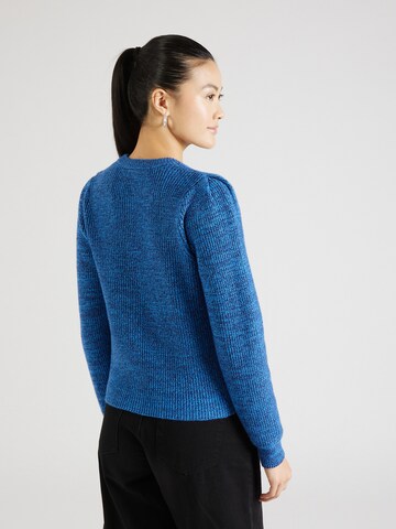 Soft Rebels Knit cardigan 'Liana' in Blue