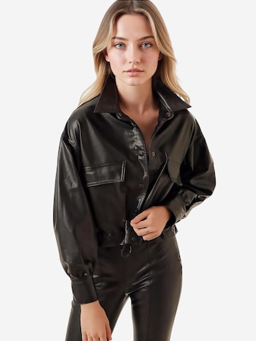 Bigdart - Casaco meia-estação em preto