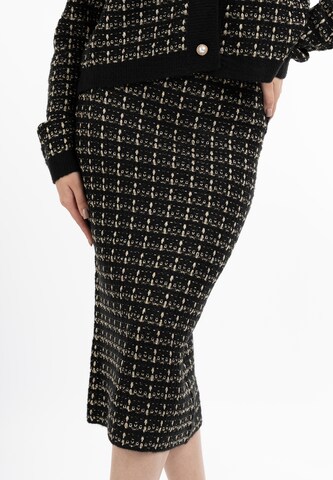 faina Skirt in Black