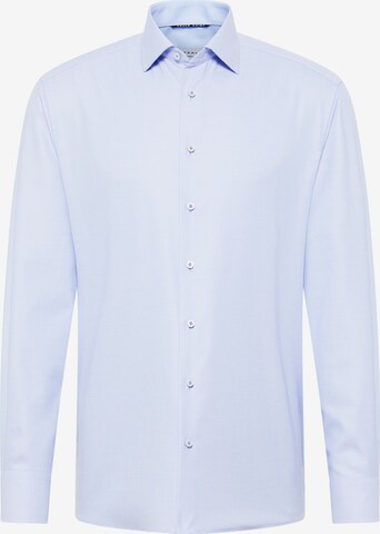 ETERNA Comfort fit Business Shirt in Blue: front